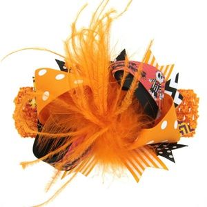 Boutique Halloween Headband